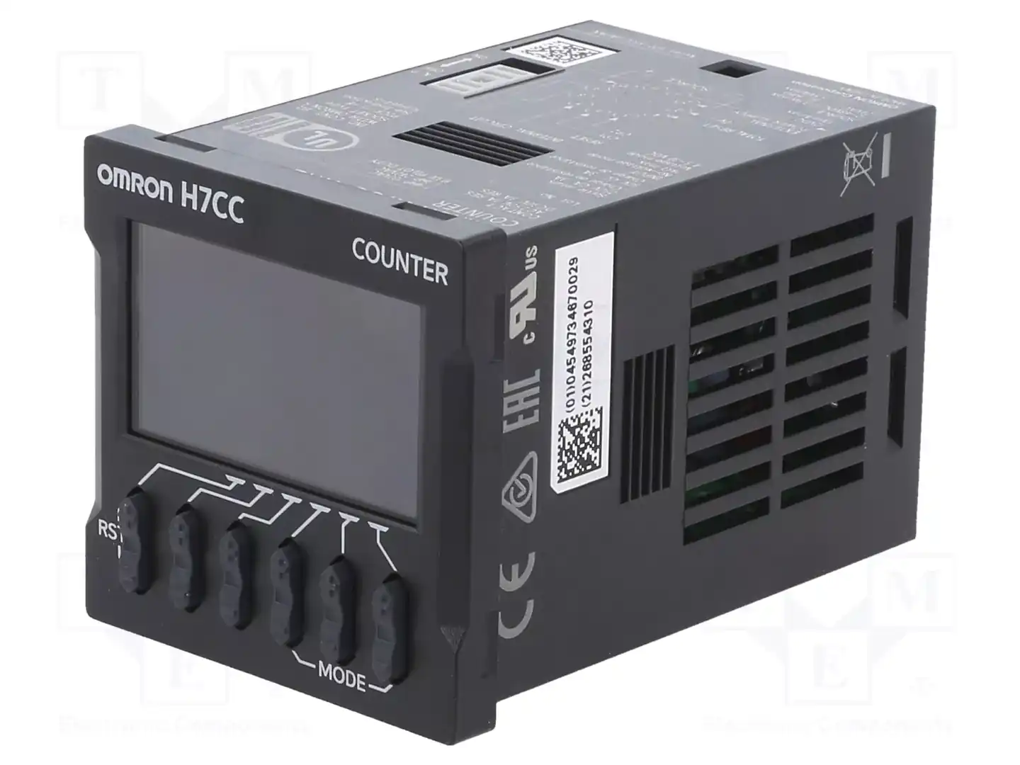 OMRON H7CC-A11D — Счетчики импульсов