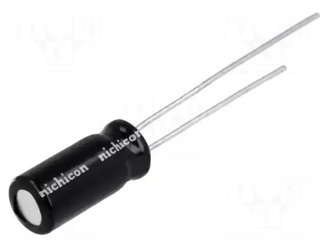 NICHICON UVP1C331MPD — Конденсаторы электролитические THT