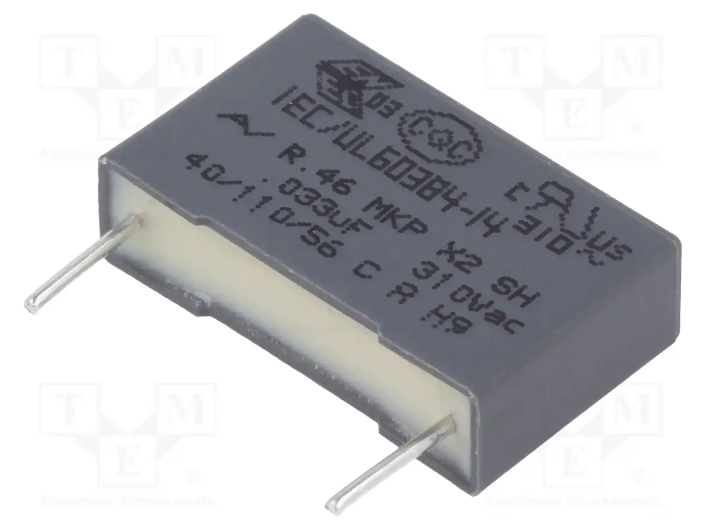 KEMET R463I23300001M — Пленочные конденсаторы ТНТ