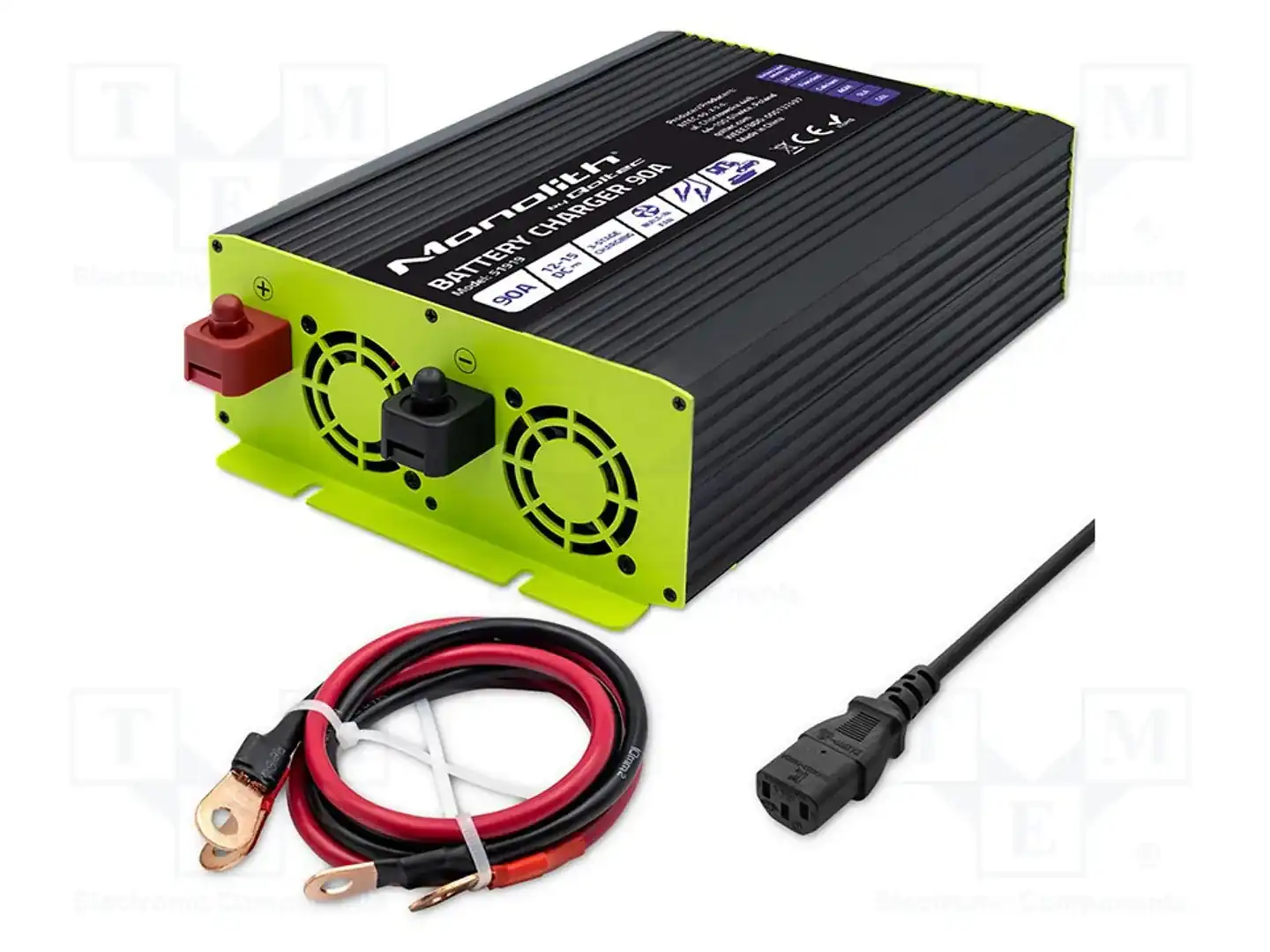 QOLTEC 51919 — Зарядные устройства