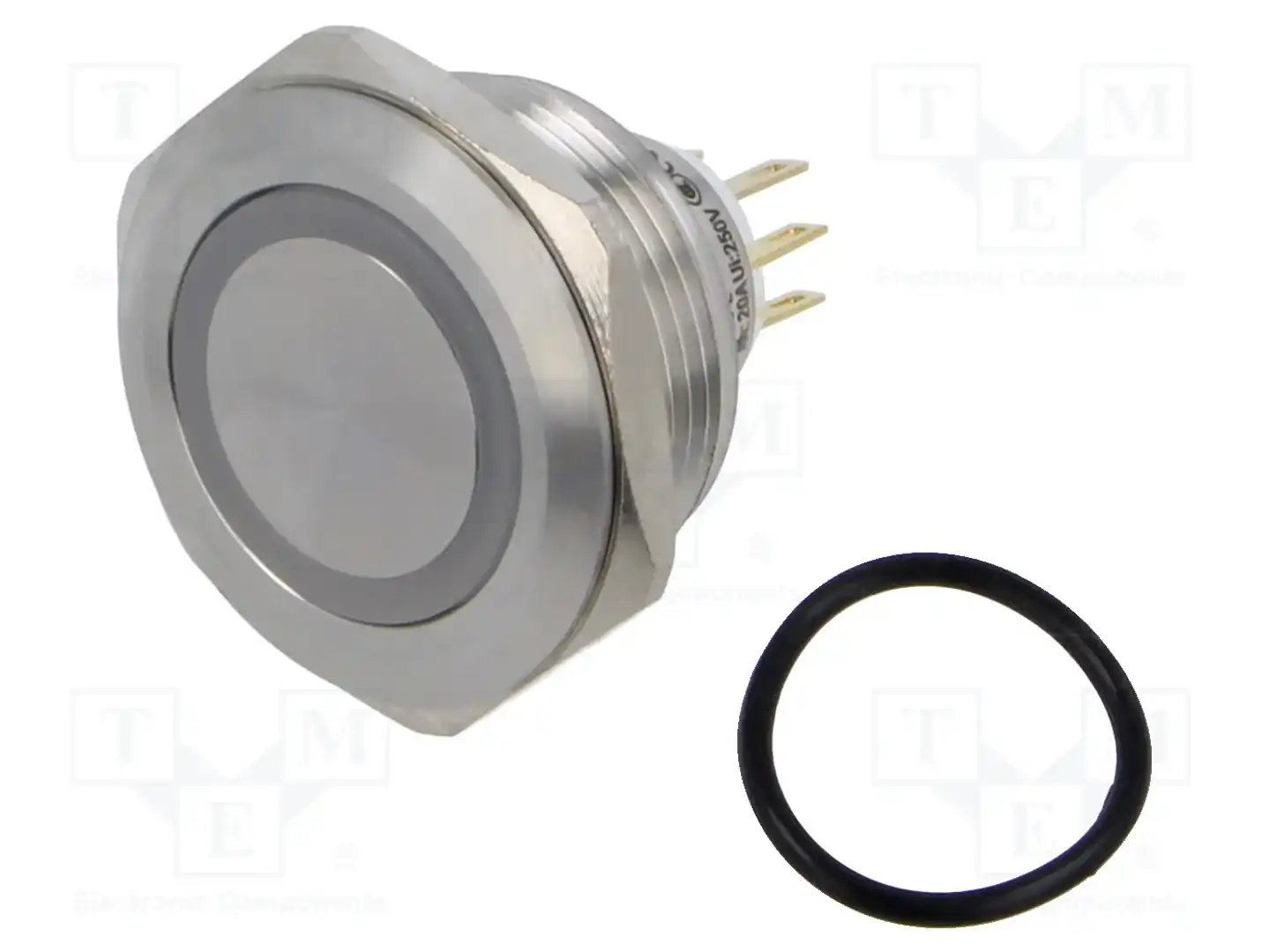 ONPOW GQ30-L-11E/J/R/12V/S — Переключатели кнопочные