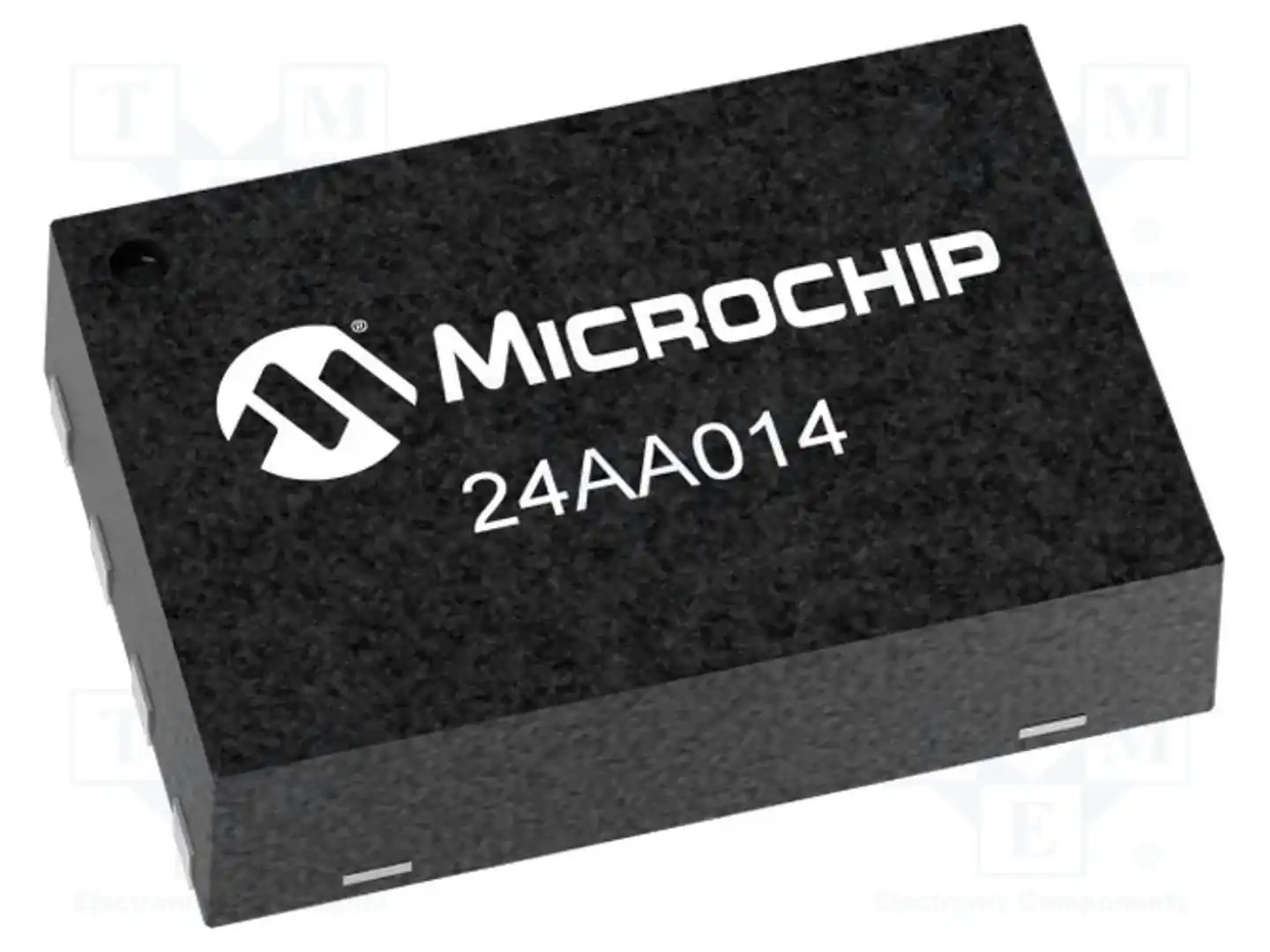 Microchip Technology 24AA014T-I/MNY — Памяти EEPROM последовательные
