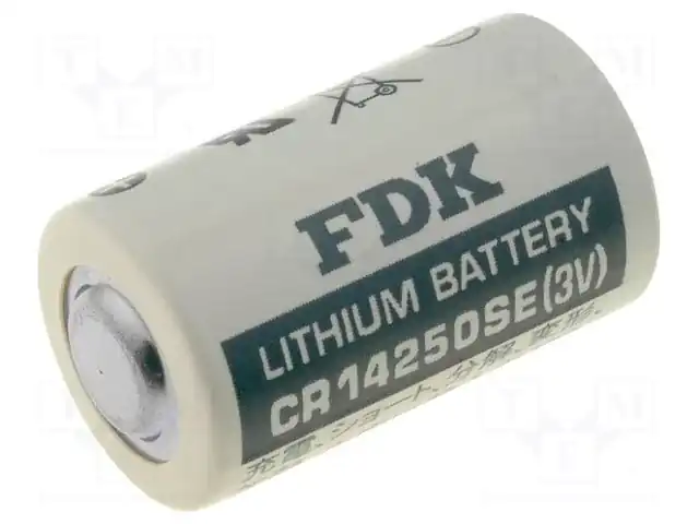 FDK BR-CR14250SE — Батареи