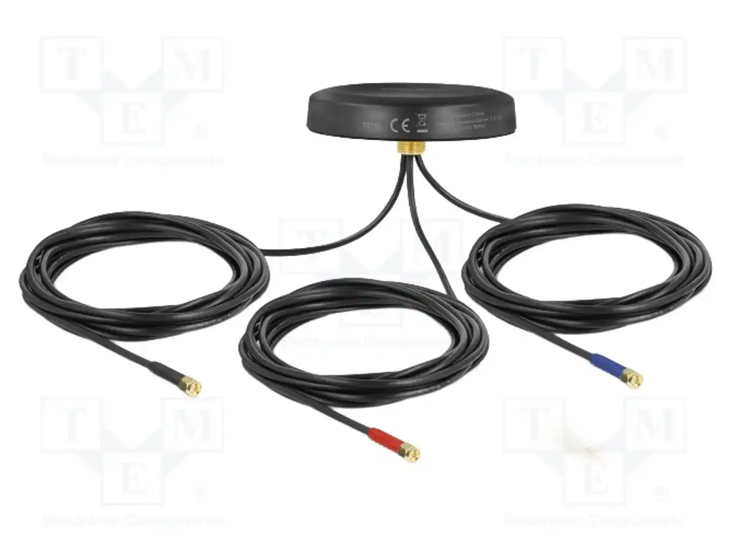 DELOCK 12717 — Антенны автомобильные GPS и GSM