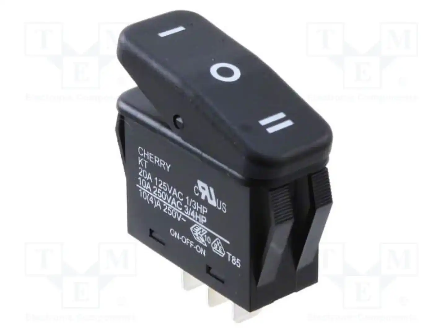 ZF KTG2CNB1BBNNNN — Переключатели типа Rocker