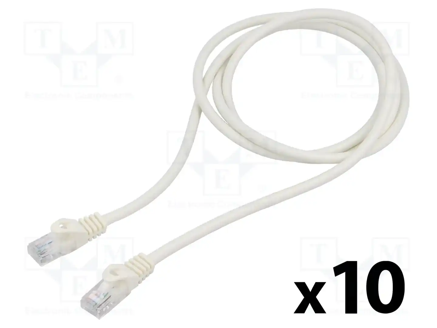 LANBERG PCU6-20CC-0150-W — Кабели и адаптеры RJ45