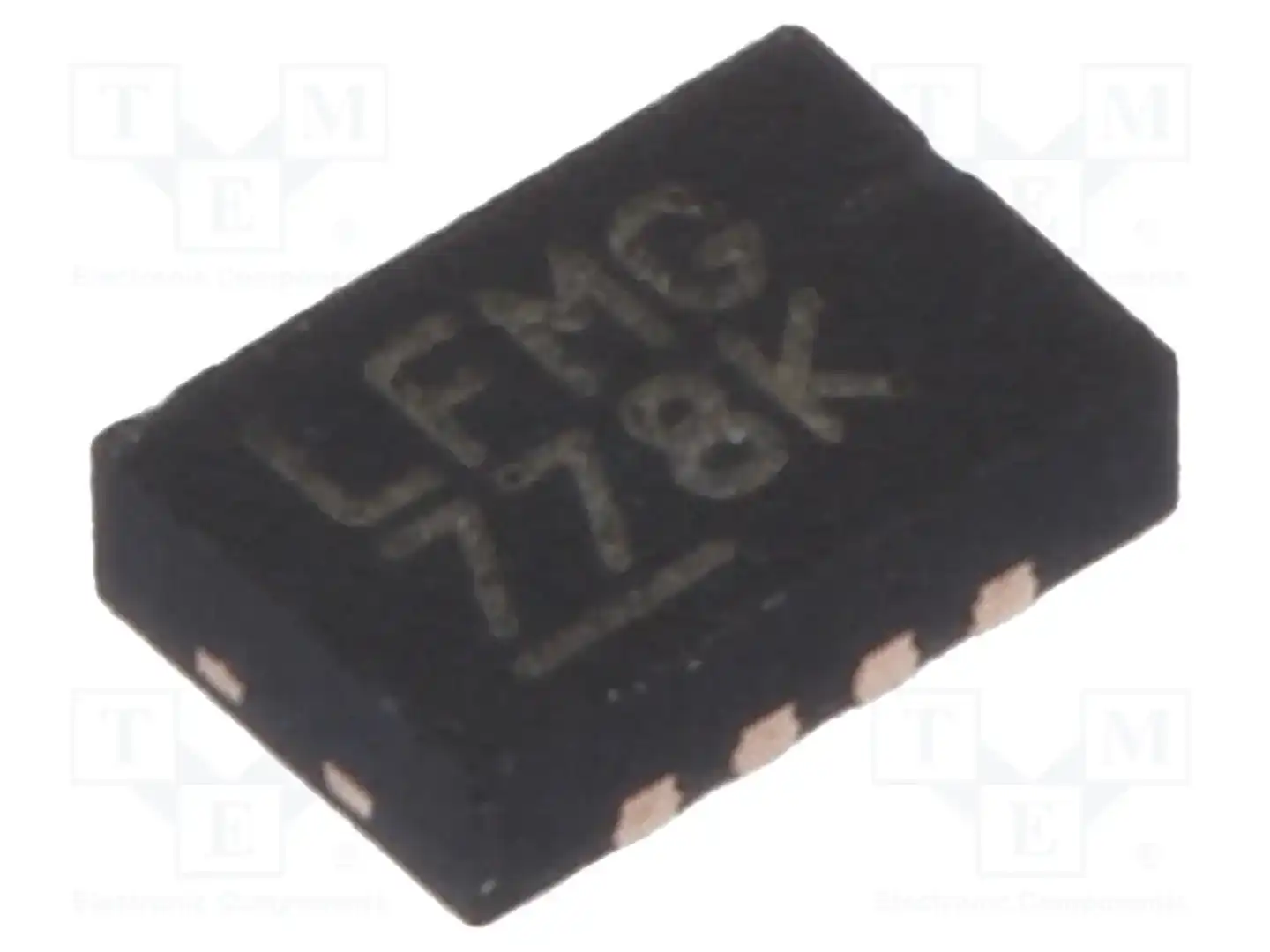 Analog Devices LTC4366IDDB-2#TRMPBF — Микросхемы другие