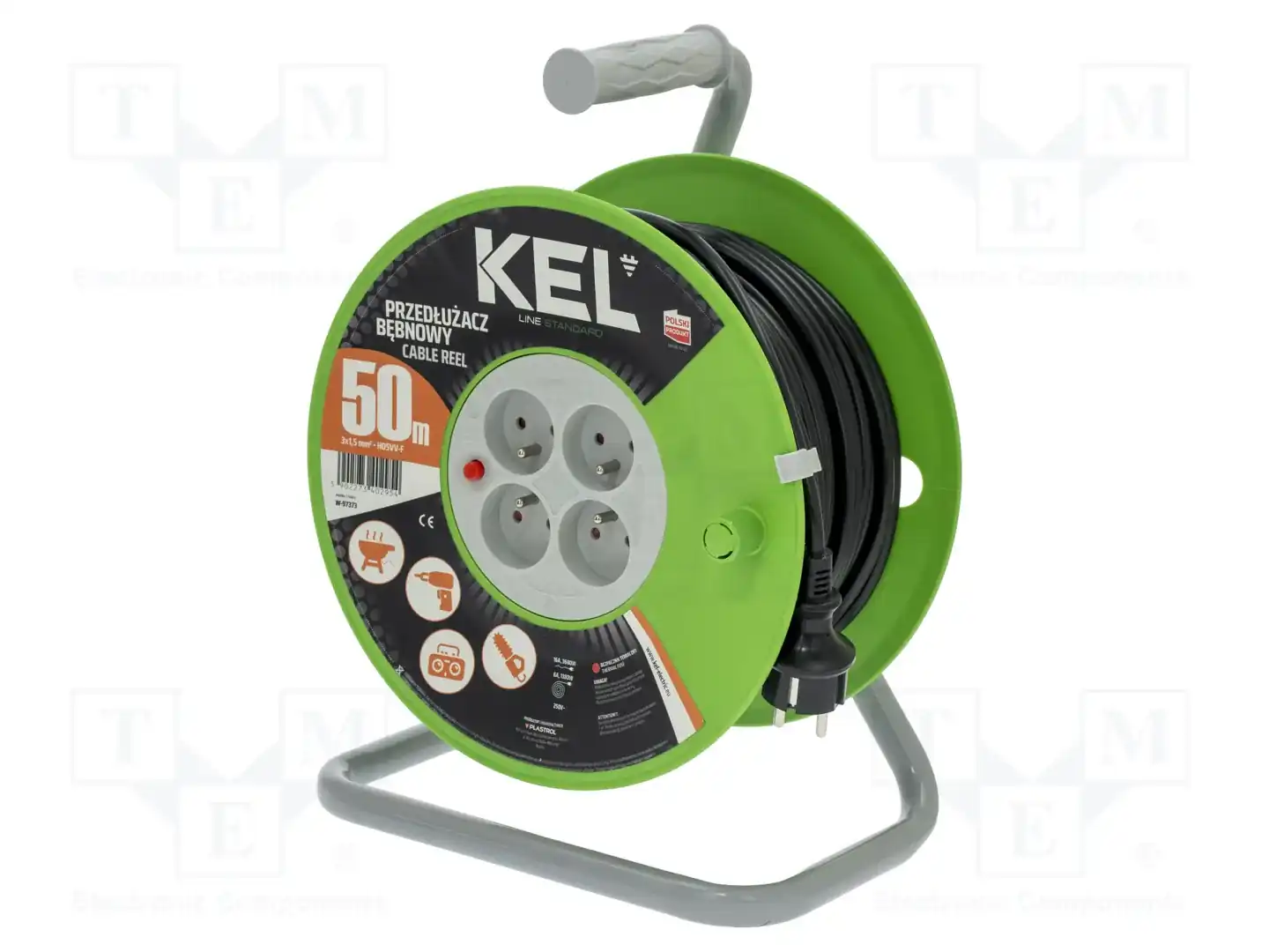 KEL W-97373 — Сетевые удлинители