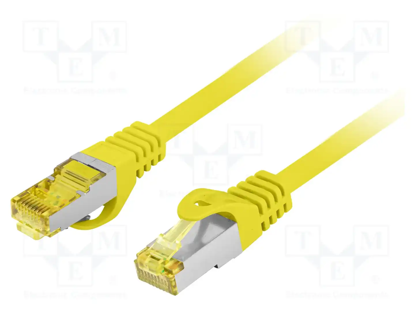 LANBERG PCF6A-10CU-2000-Y — Кабели и адаптеры RJ45