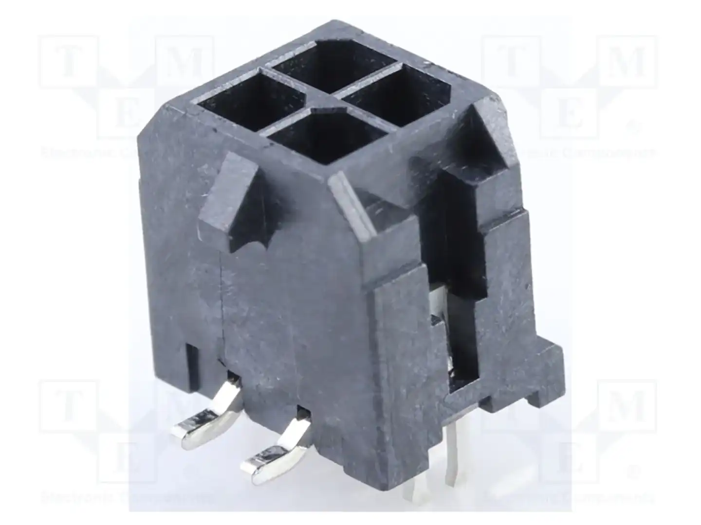 MOLEX 43045-0416 — Разъeмы сигнальные растр 3,00мм