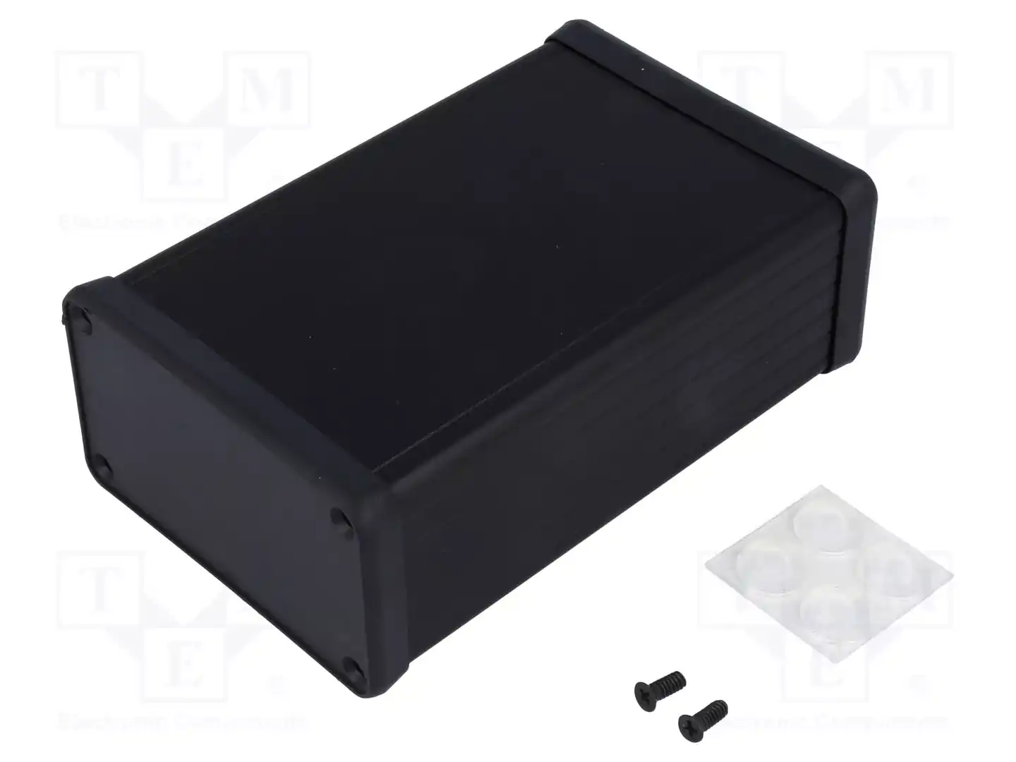 HAMMOND 1455K1202BK — Корпуса с панелью