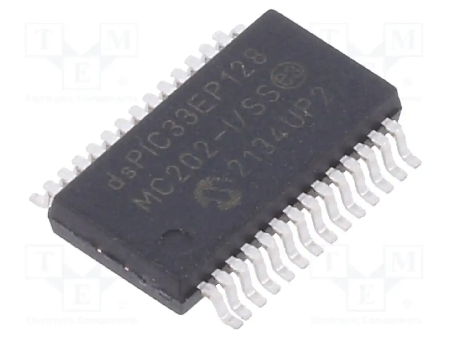Microchip Technology DSPIC33EP128MC202-I/SS — Линейка dsPIC 16-bit