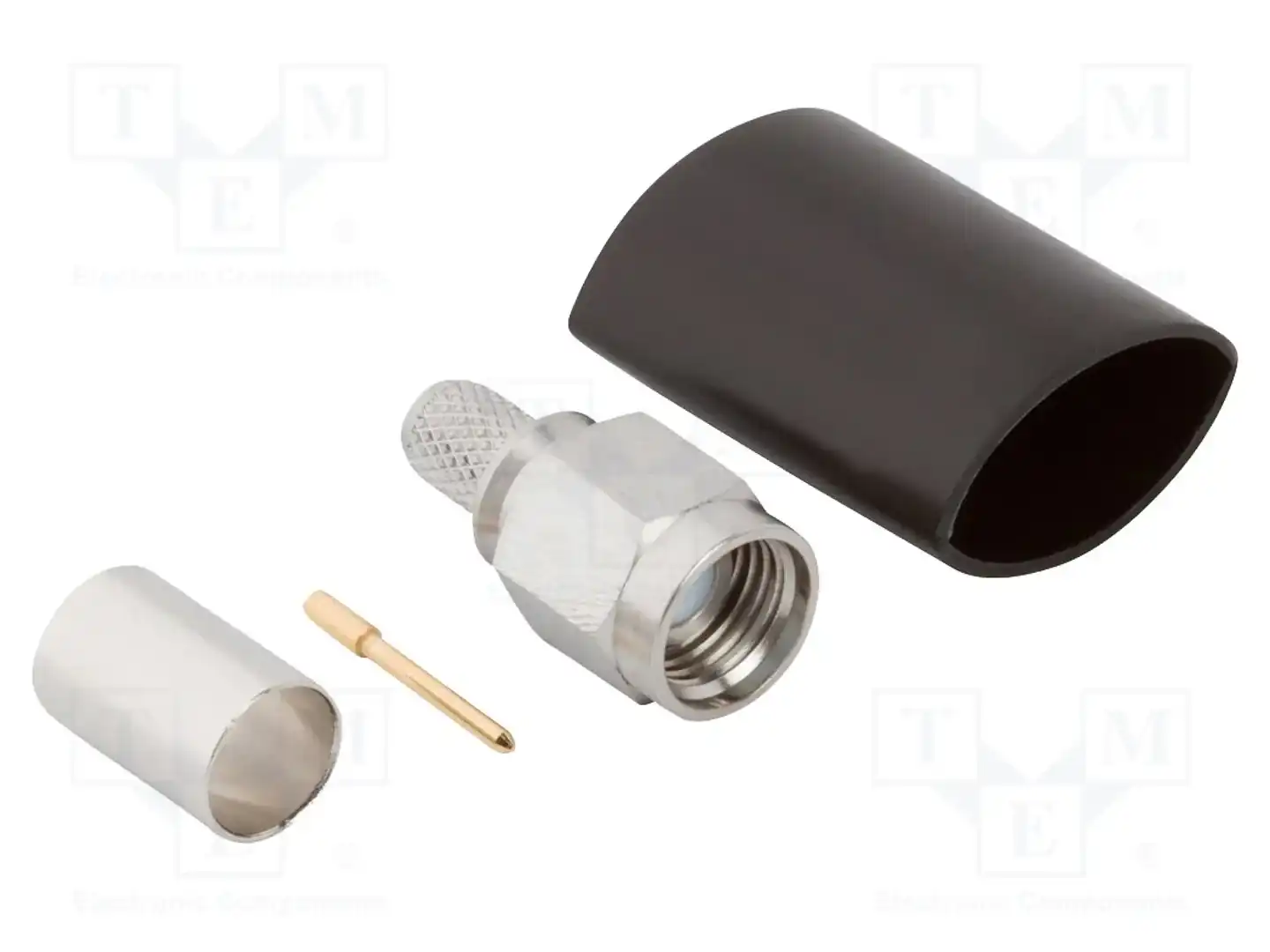 AMPHENOL RF 901-9511-1SFC — Разъeмы SMA, SMB, SMC