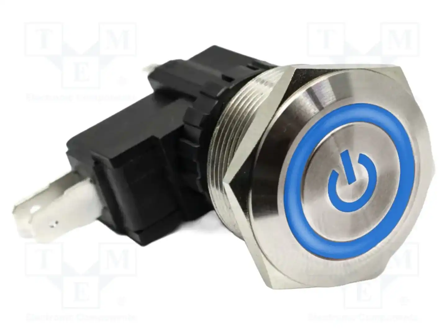 E-SWITCH SAV8F1BSS645 — Переключатели кнопочные