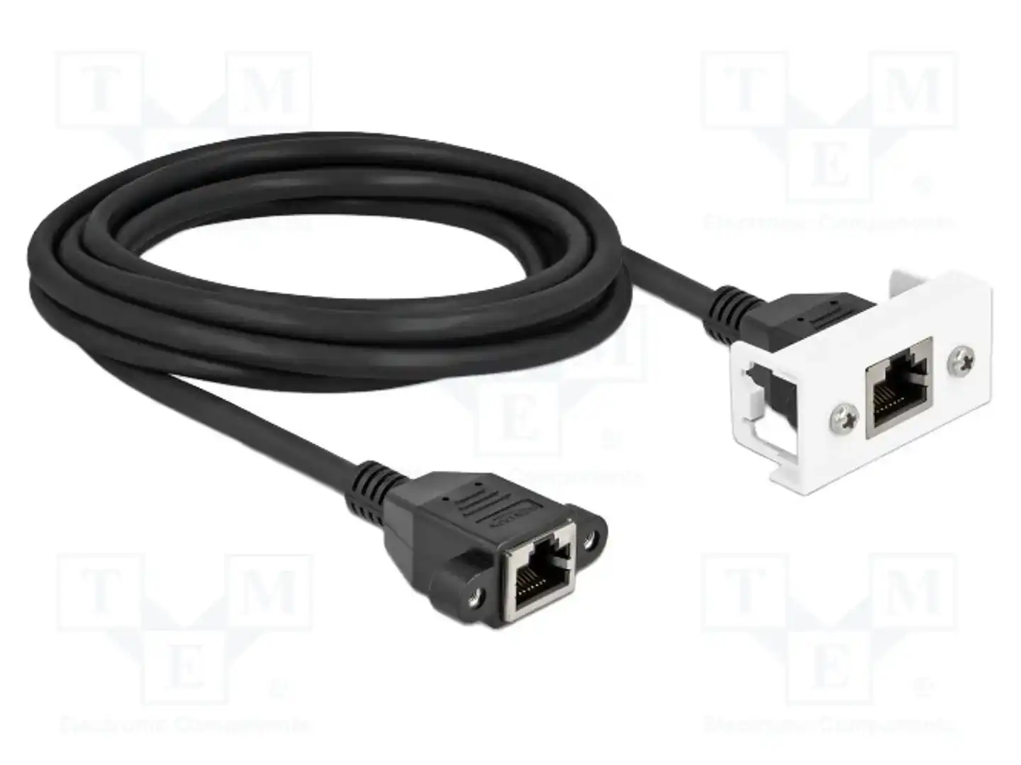 DELOCK 87136 — Кабели и адаптеры RJ45