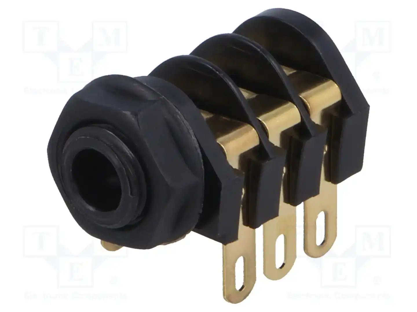CLIFF CL12207 J/SKT S2/BBB BLK — Разъeмы Jack