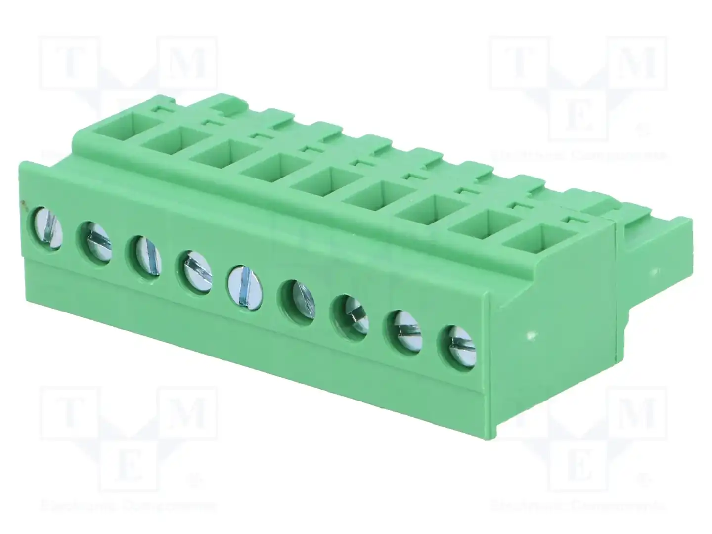 DEGSON ELECTRONICS 2EDGKA-5.08-09P-14-00Z(H) — Клеммные колодки разъемного типа