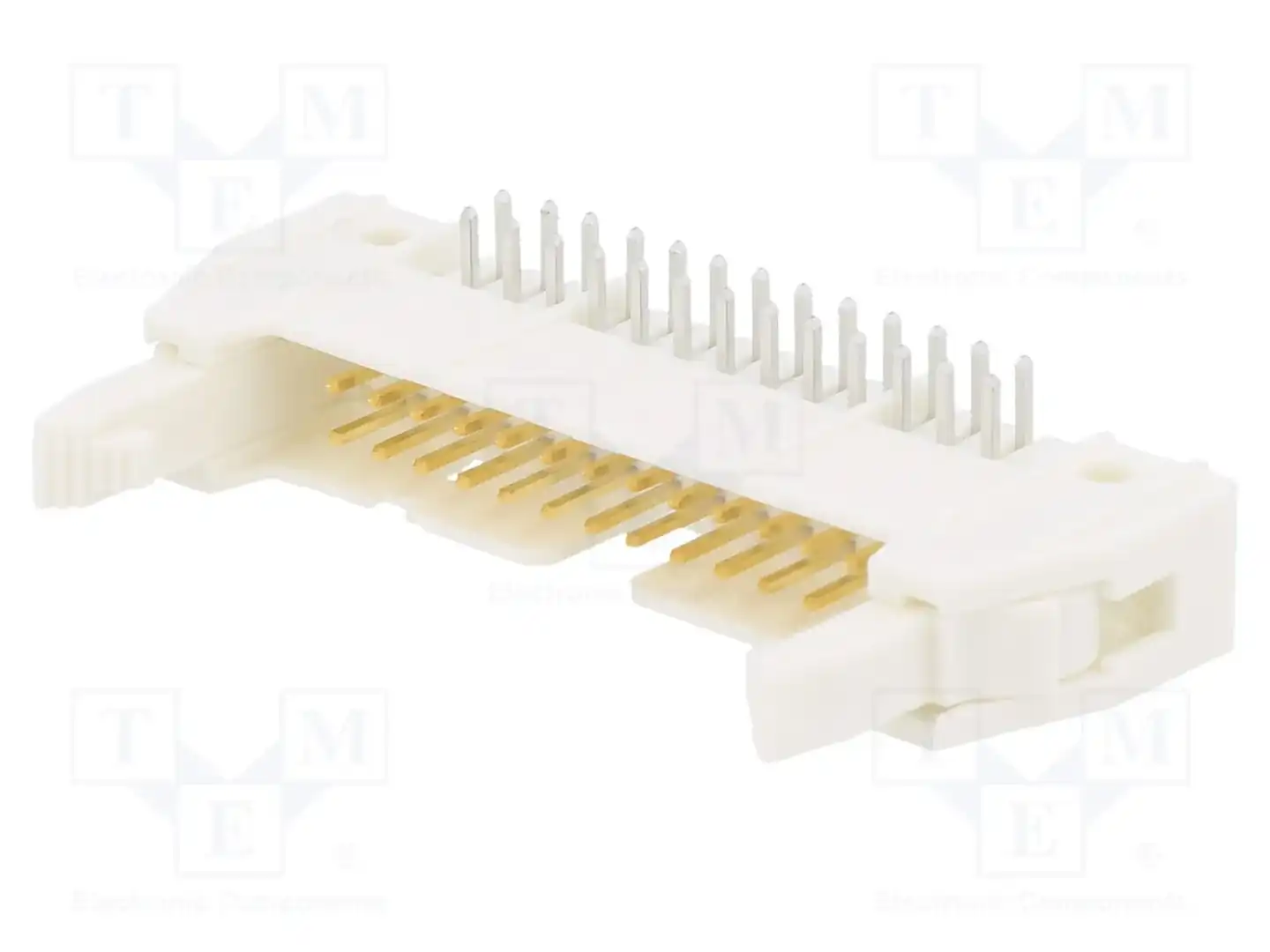 AMPHENOL COMMUNICATIONS SOLUTIONS 71922-126LF — Разъeмы сигнальные растр 2,54мм