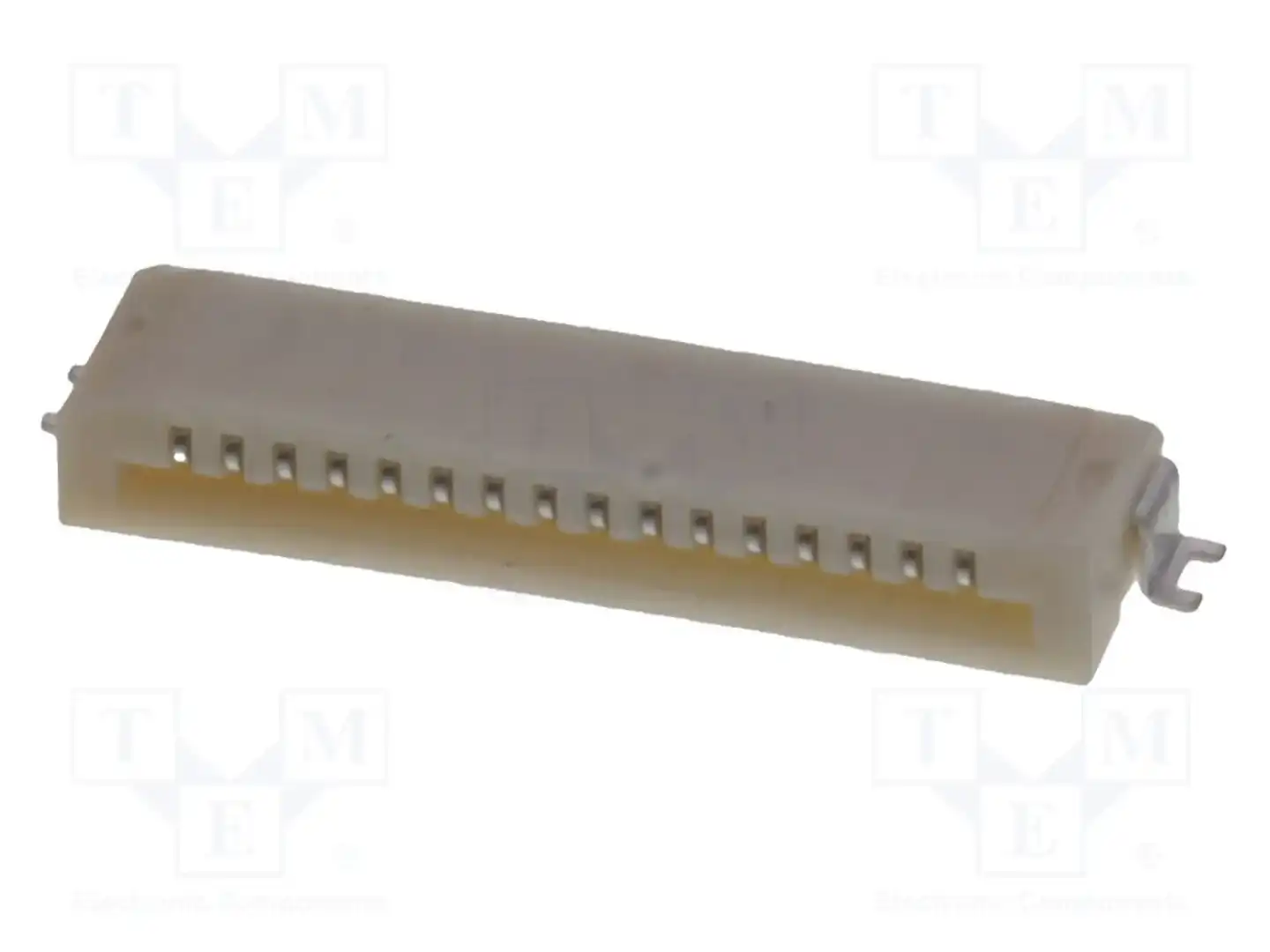 MOLEX 52793-1670 — Разъeмы FFC/FPC растр 1,00мм