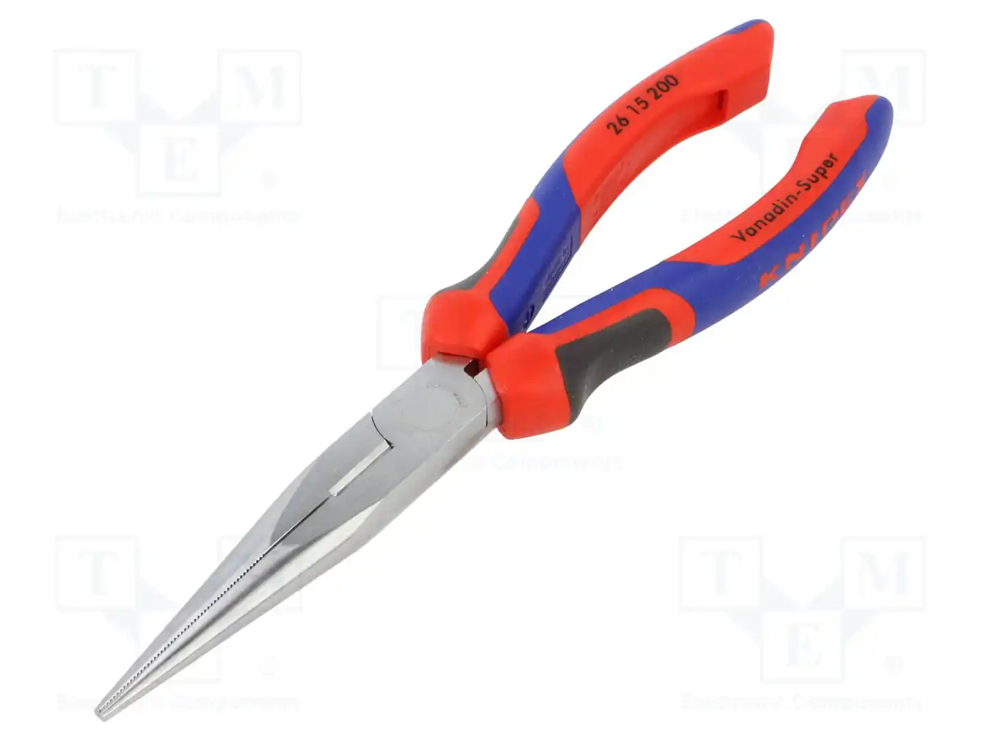 KNIPEX 26 15 200 — Клещи-кусачки универсальные