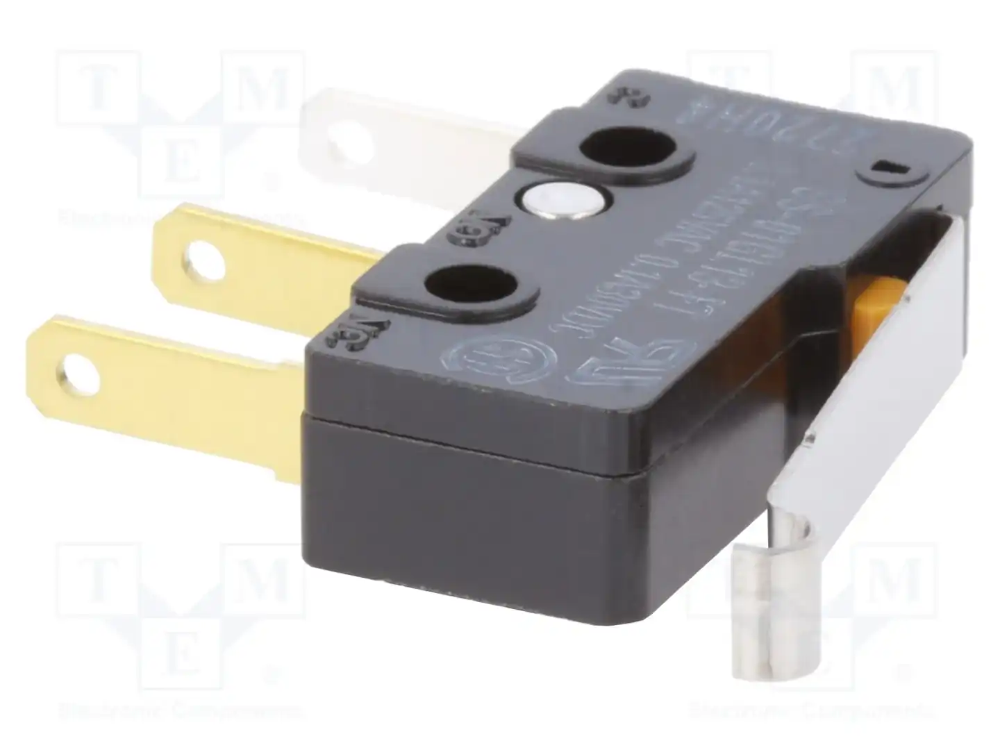 OMRON Electronic Components SS01GL13FT — Микропереключатели SNAP ACTION