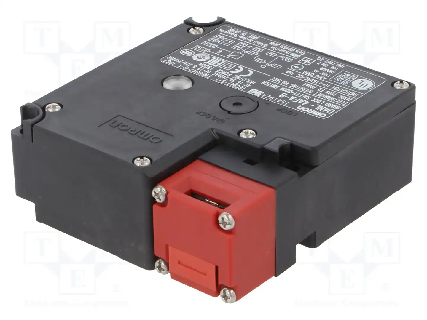 OMRON D4NL-4AFA-B — Выключатели безопасности стандартные