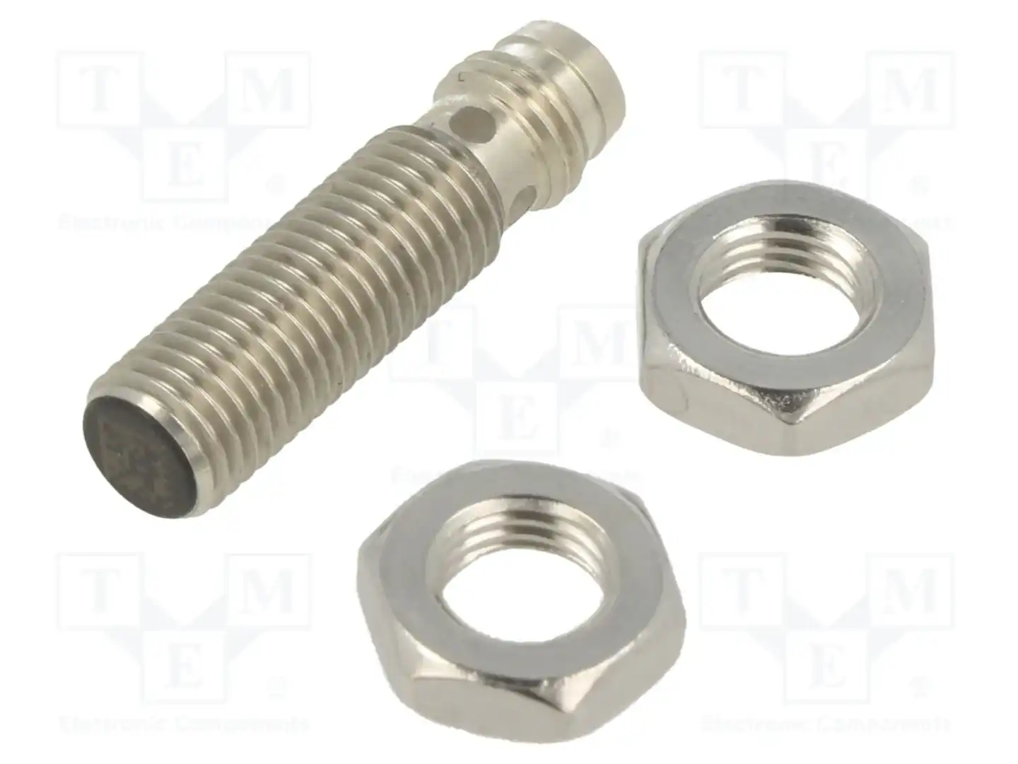 IPF ELECTRONIC IB08A780 — Датчики индукционные цилиндрические DC