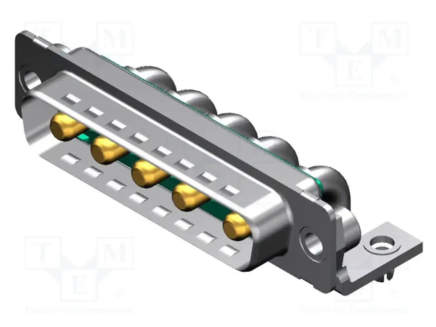 MOLEX 173107-0592 — Штекеры и гнезда D-Sub
