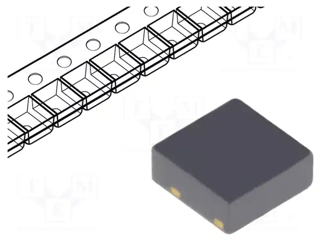 NEXPERIA PTVS26VU1UPAZ — Диоды TVS SMD однонаправленные
