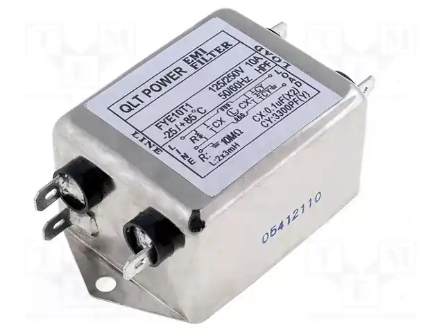 QLT POWER FYE10T1 — Противопомеховые фильтры другие