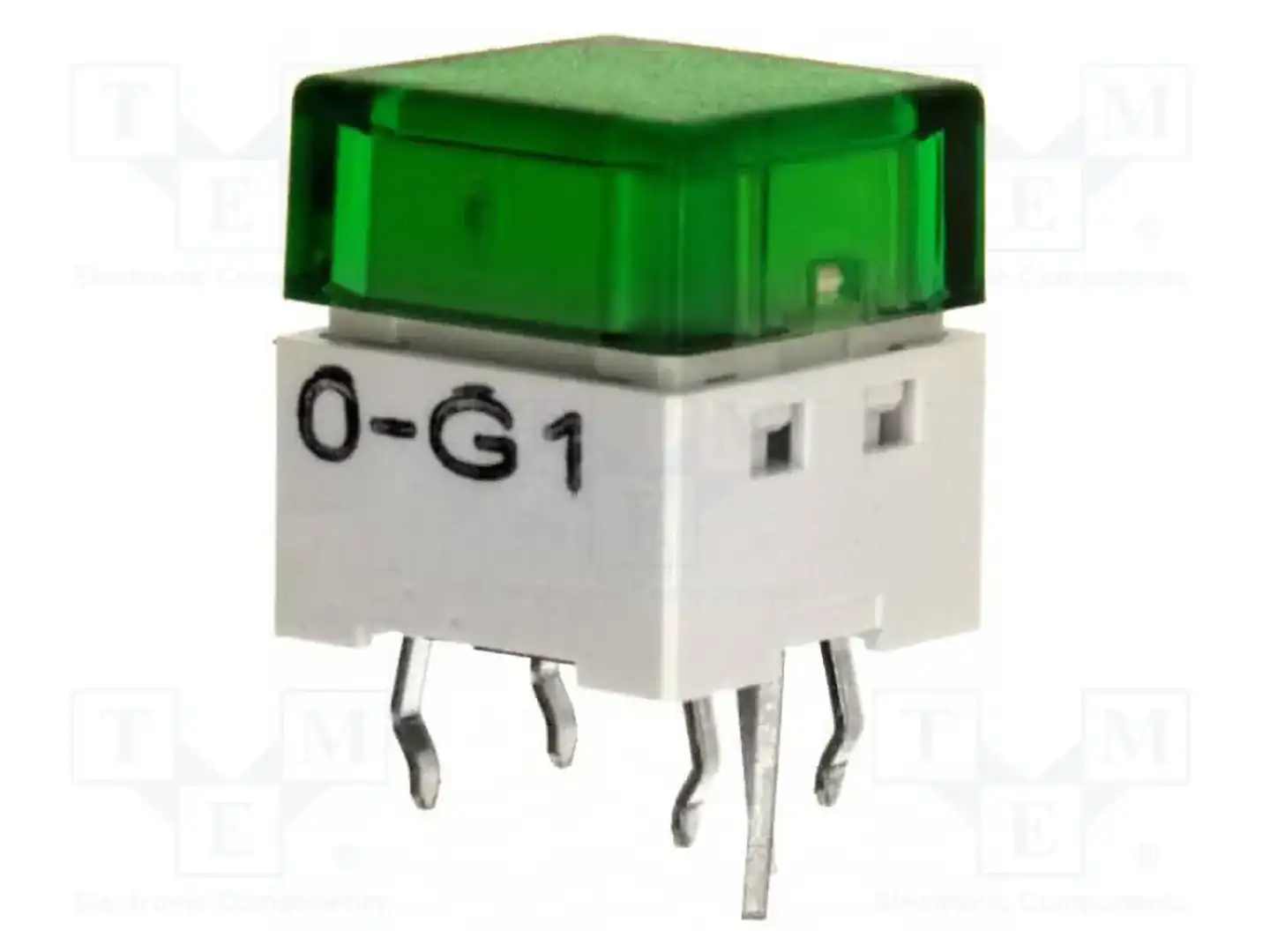 OMRON Electronic Components B3W-9000-G2N — Переключатели клавишные