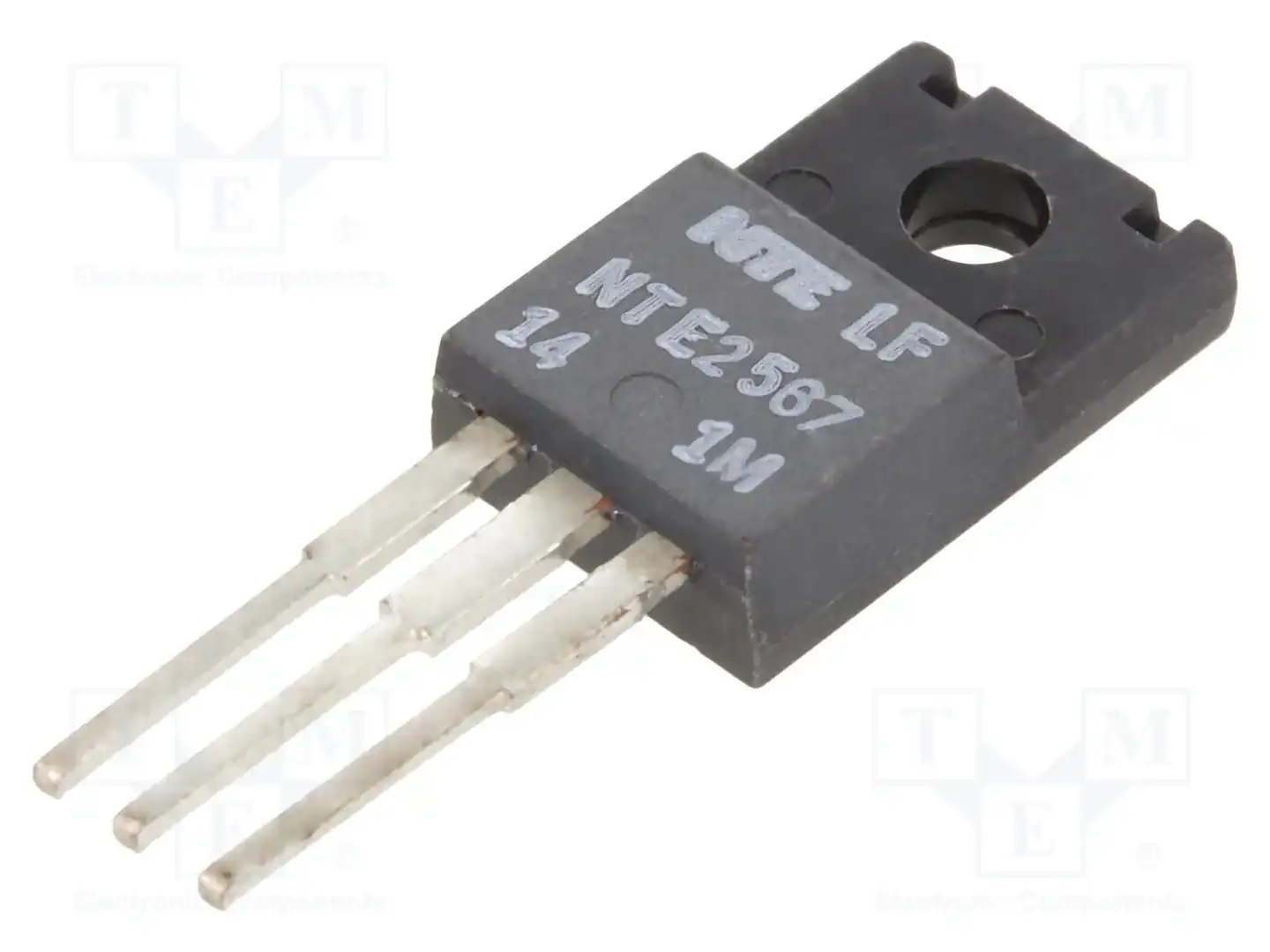 NTE Electronics NTE2567 — Транзисторы PNP THT