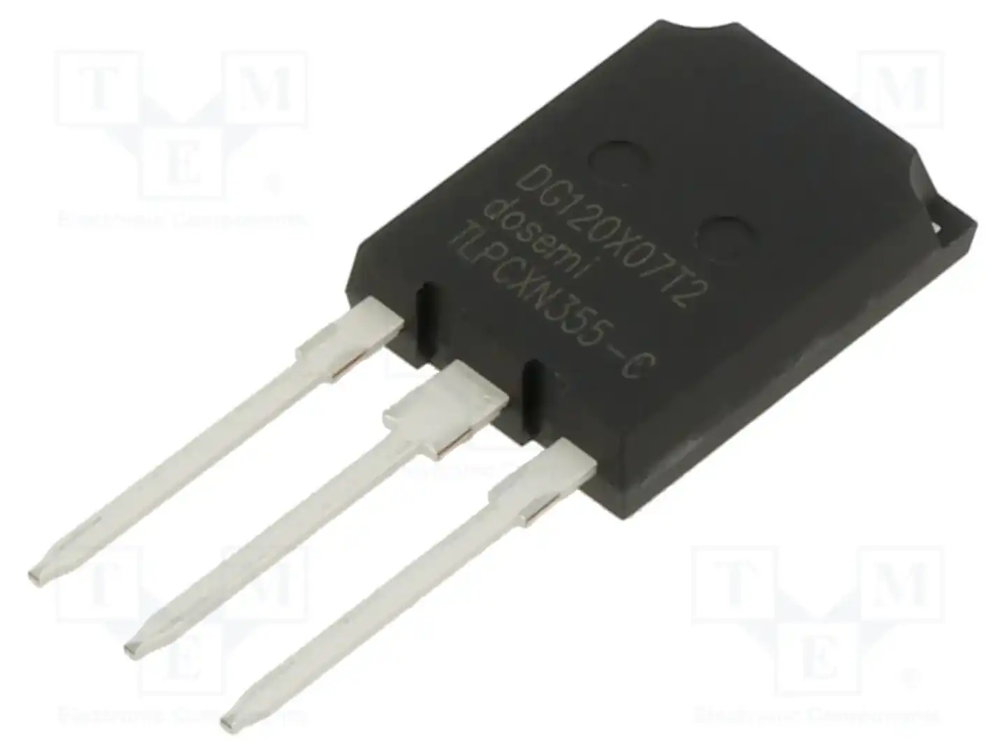 STARPOWER SEMICONDUCTOR DG120X07T2 — Транзисторы IGBT THT