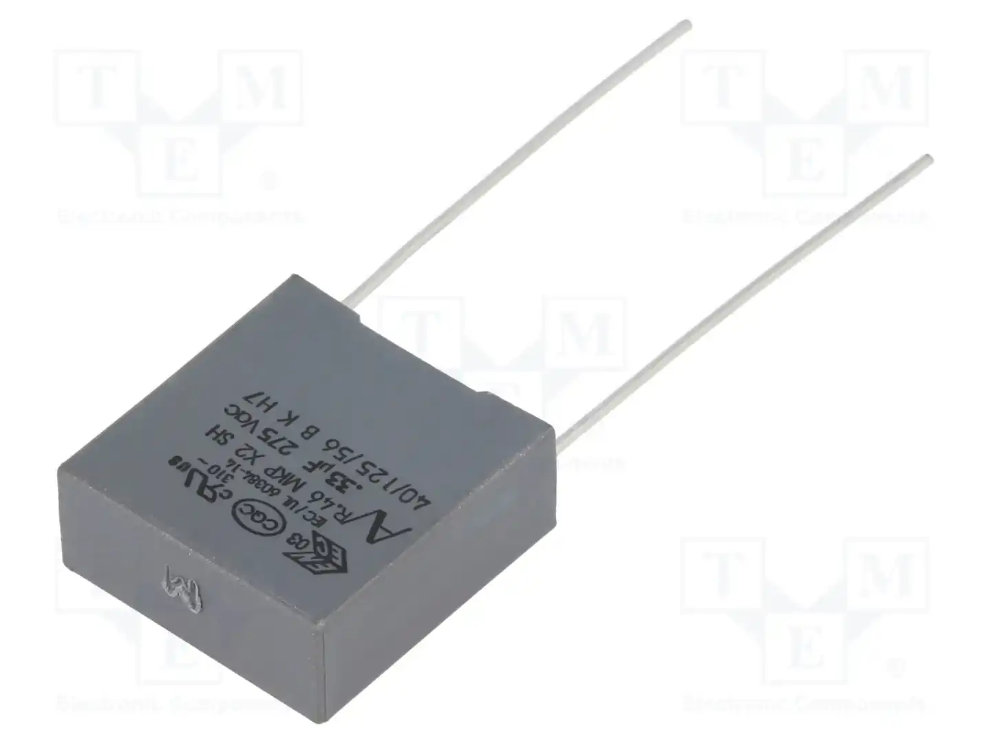 KEMET R46KI333040H2M — Пленочные конденсаторы ТНТ
