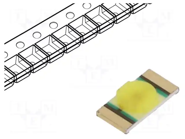 LITEON LTW-216TS5 — Светодиоды SMD белые