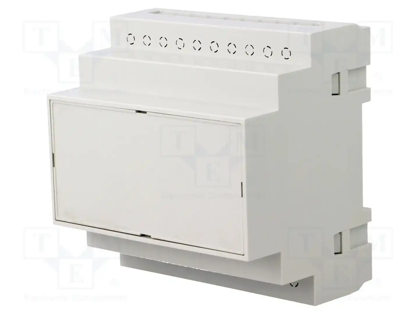 KRADEX Z109J ABS V0 — Корпуса на DIN-рейку
