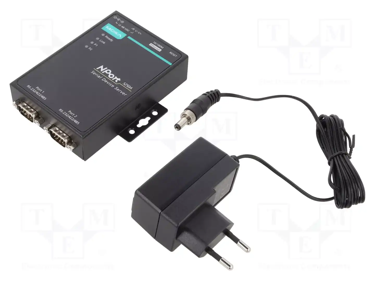 MOXA NPORT5250A/EU — Промышленные сети