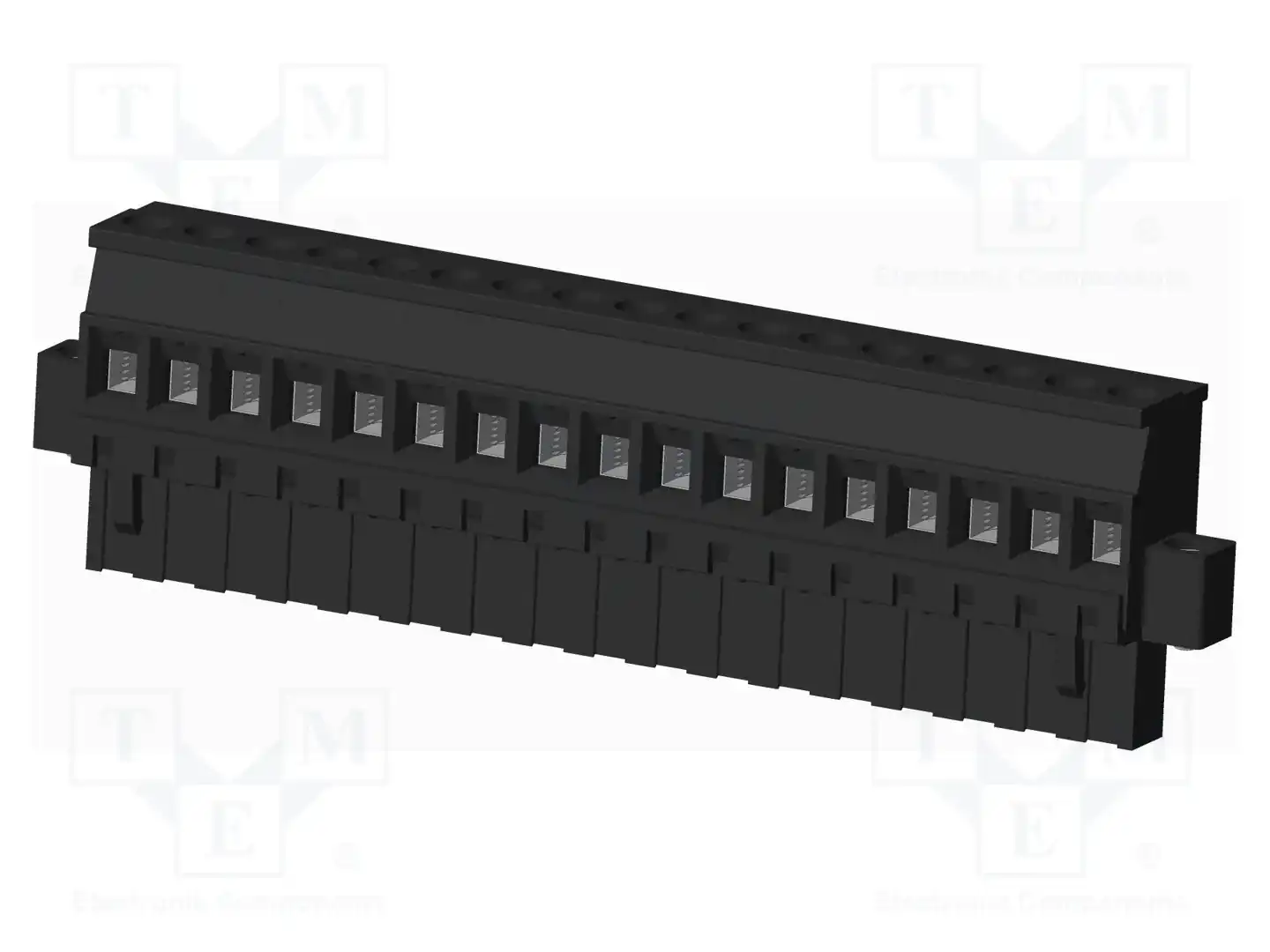 AMPHENOL ANYTEK TS17710C0000G — Клеммные колодки разъемного типа