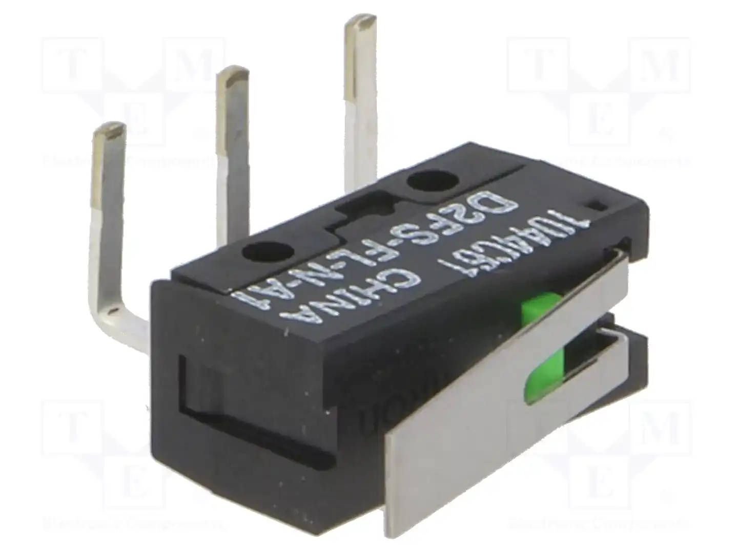 OMRON Electronic Components D2FS-FL-N-A1 — Микропереключатели SNAP ACTION