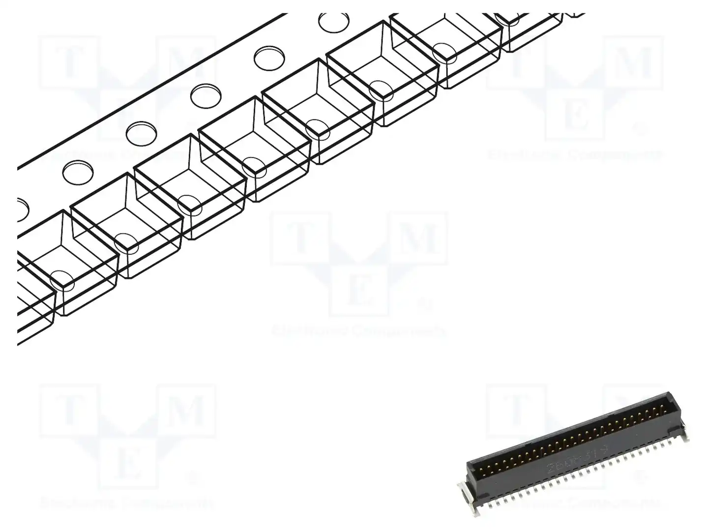 TE Connectivity 244838-E — Прочие разъемы TE