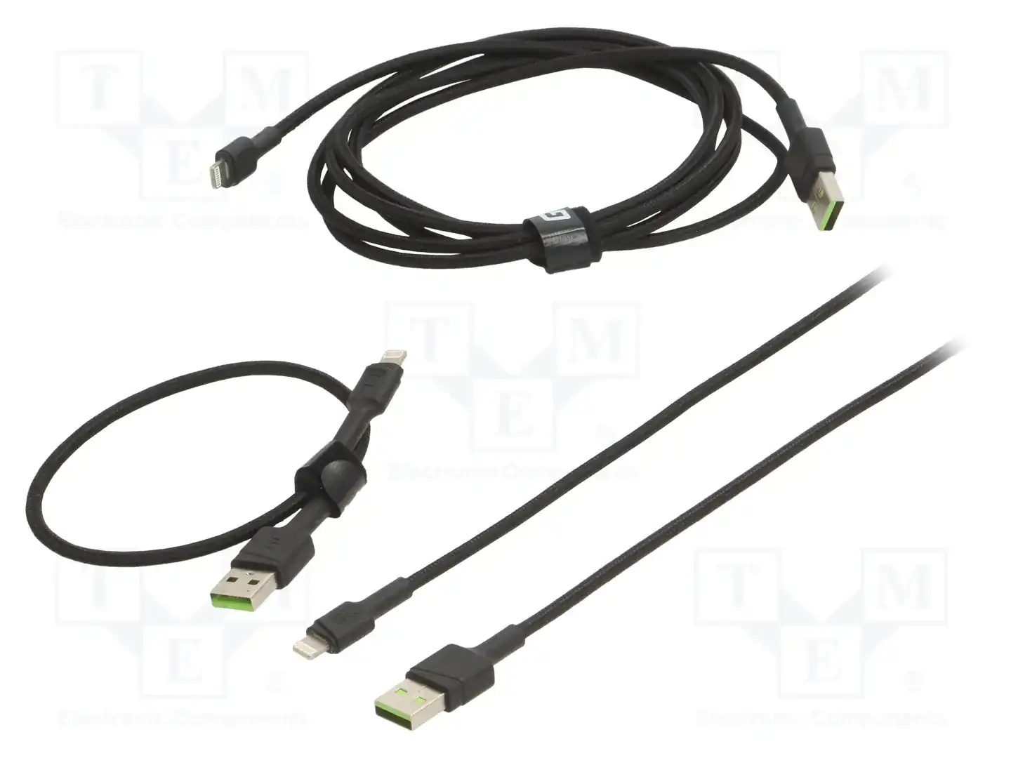 GREEN CELL KABGCSET04 — Кабели и адаптеры USB