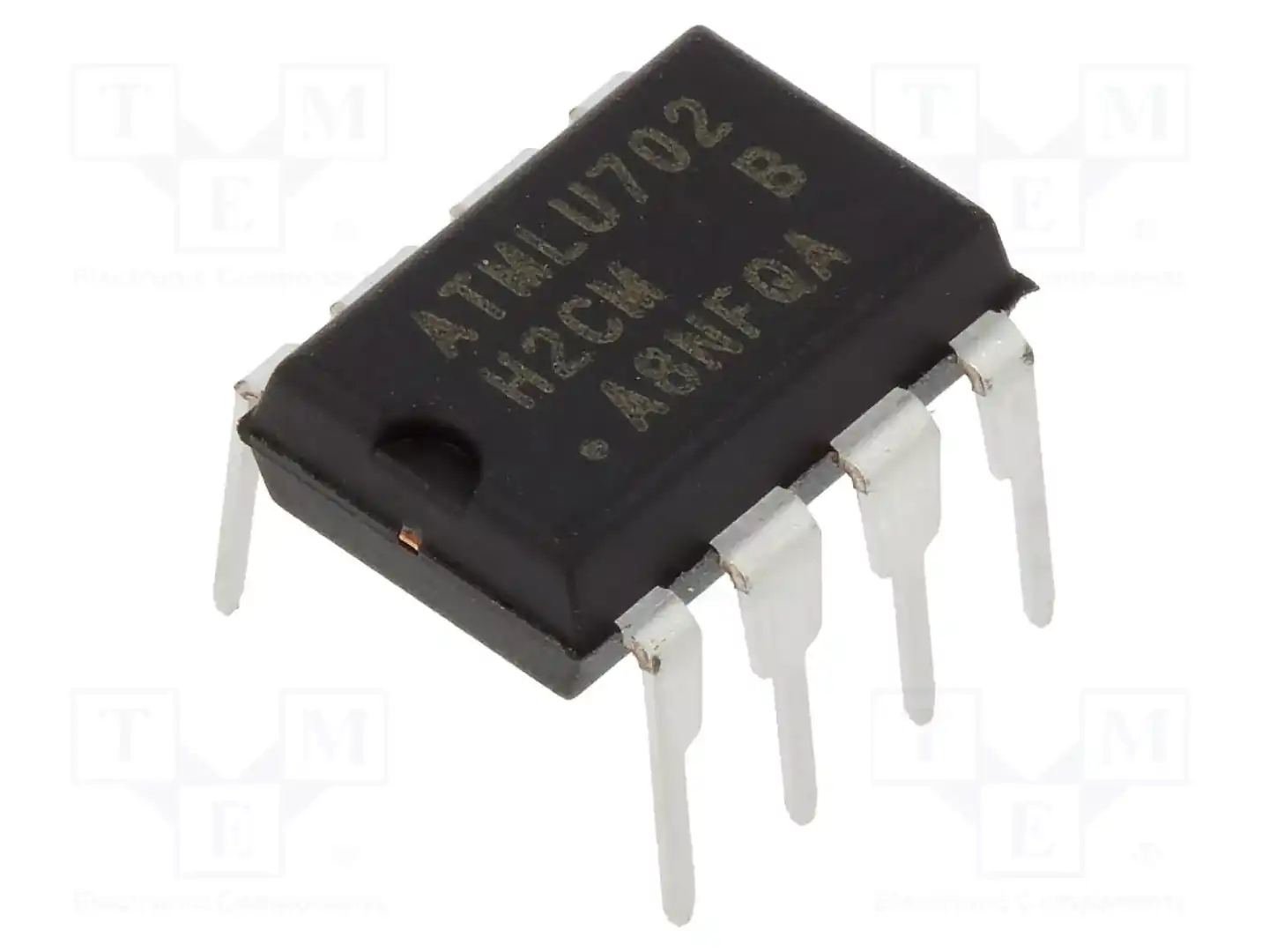 Microchip Technology AT24HC02C-PUM — Памяти EEPROM последовательные