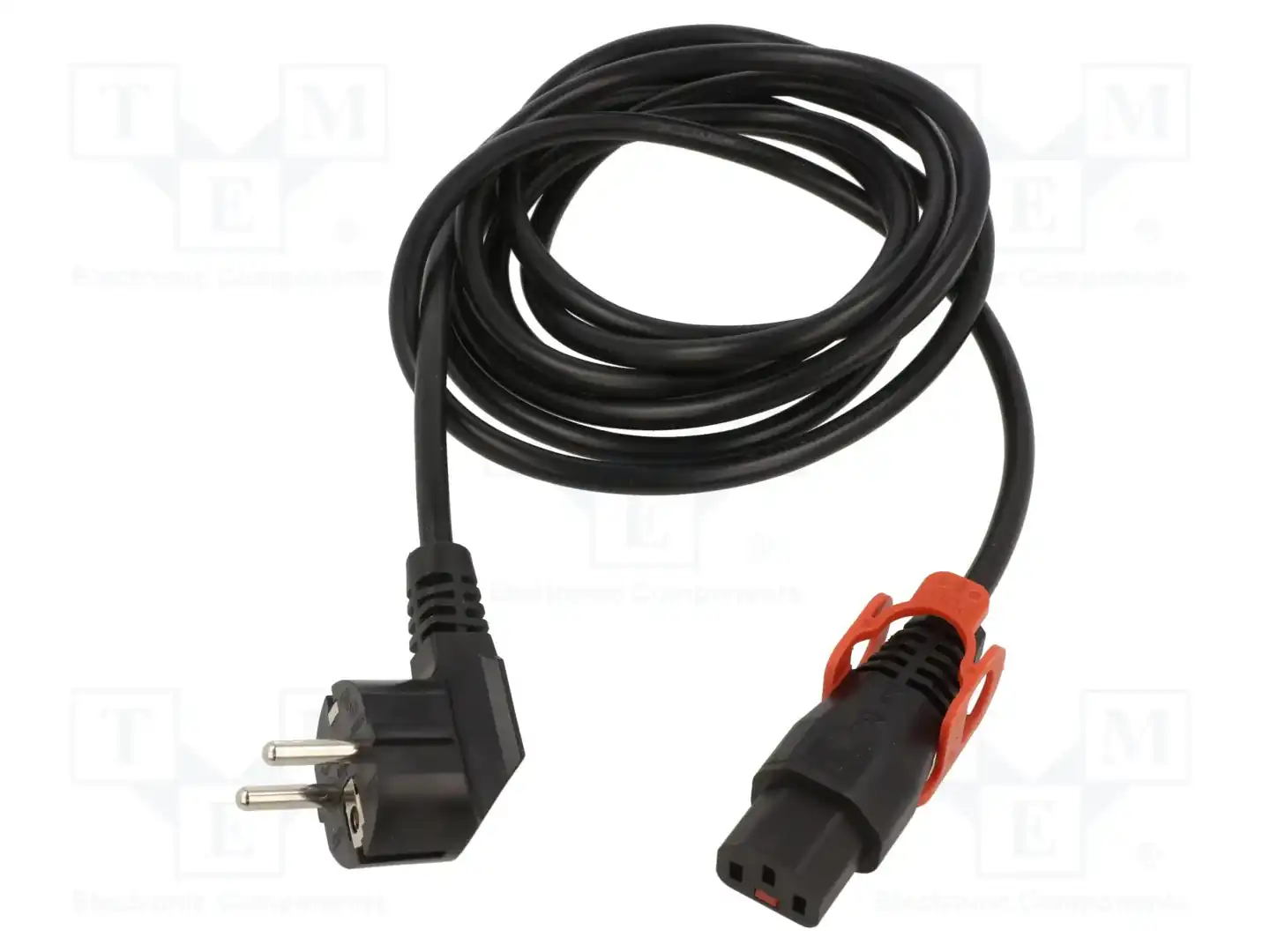 SCHAFFNER / TE Connectivity IL13P-EU1-H05-3100-100 — Кабели питания компьютерные и универс
