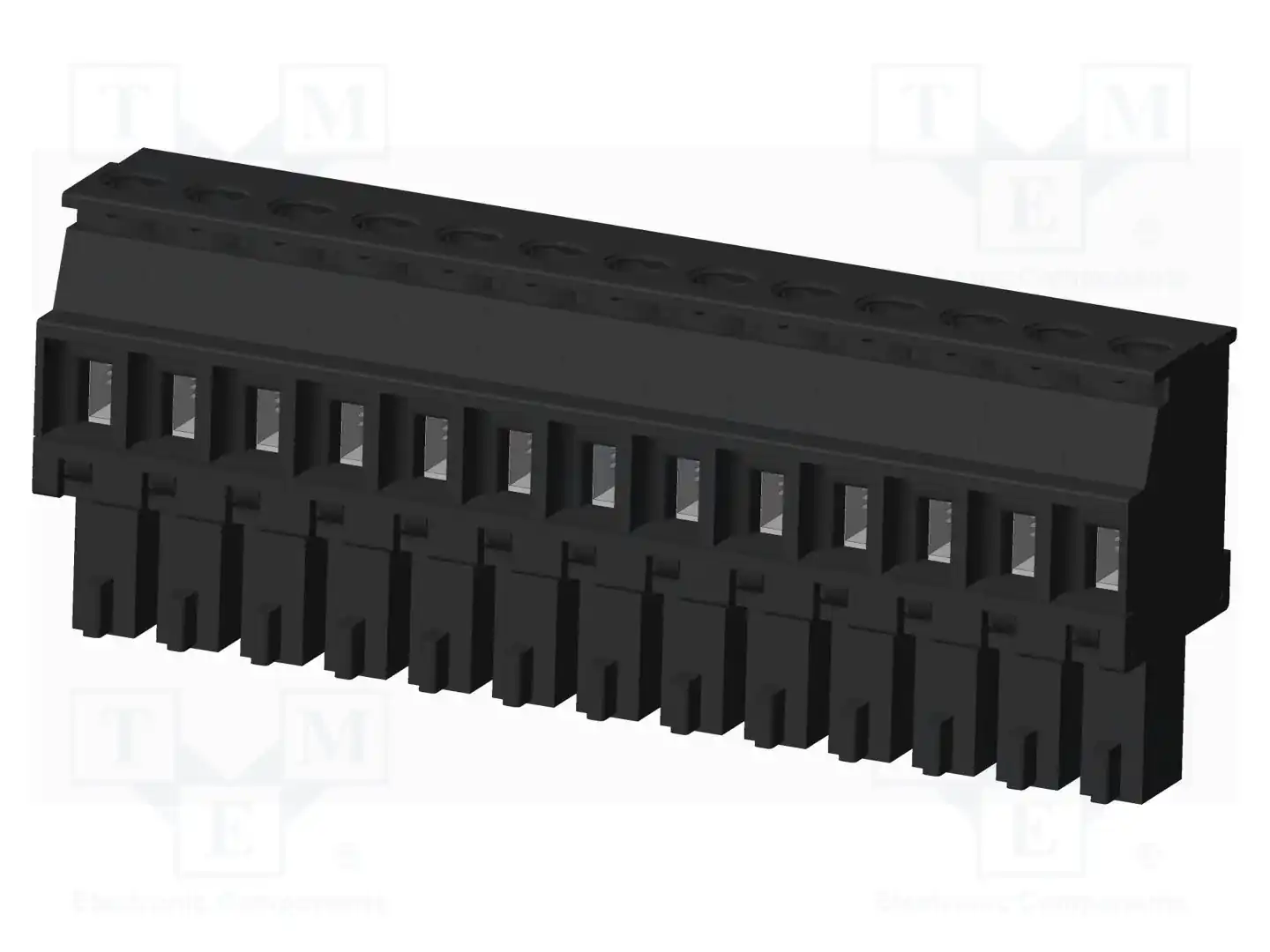 AMPHENOL ANYTEK TS13310A0000G — Клеммные колодки разъемного типа