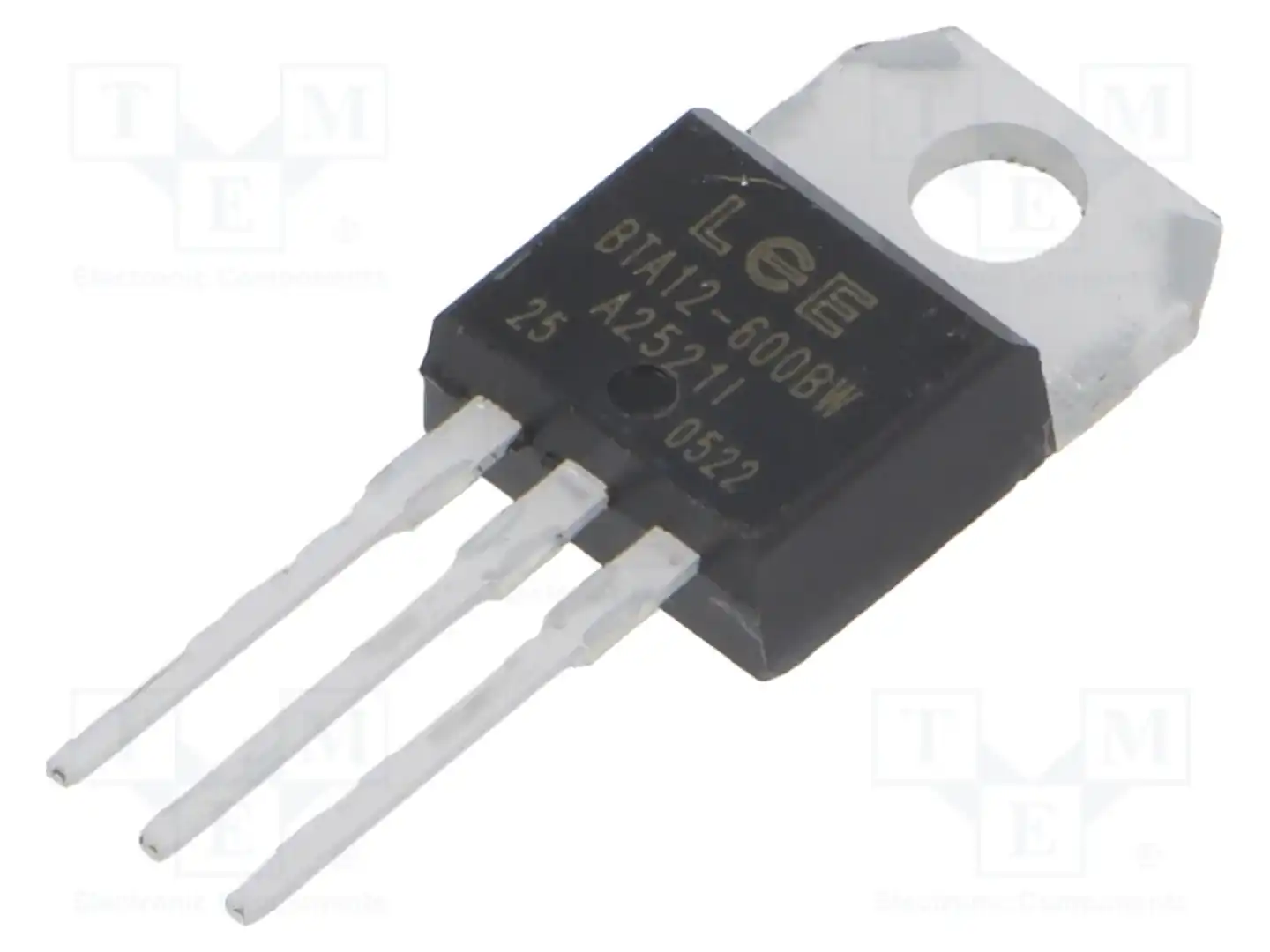 LUGUANG ELECTRONIC BTA12-600BW — Симисторы