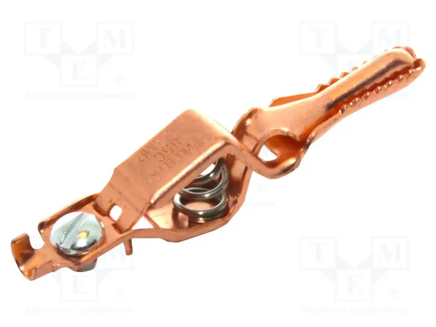 MUELLER ELECTRIC BU-85C — Зажимы крокодил остальные