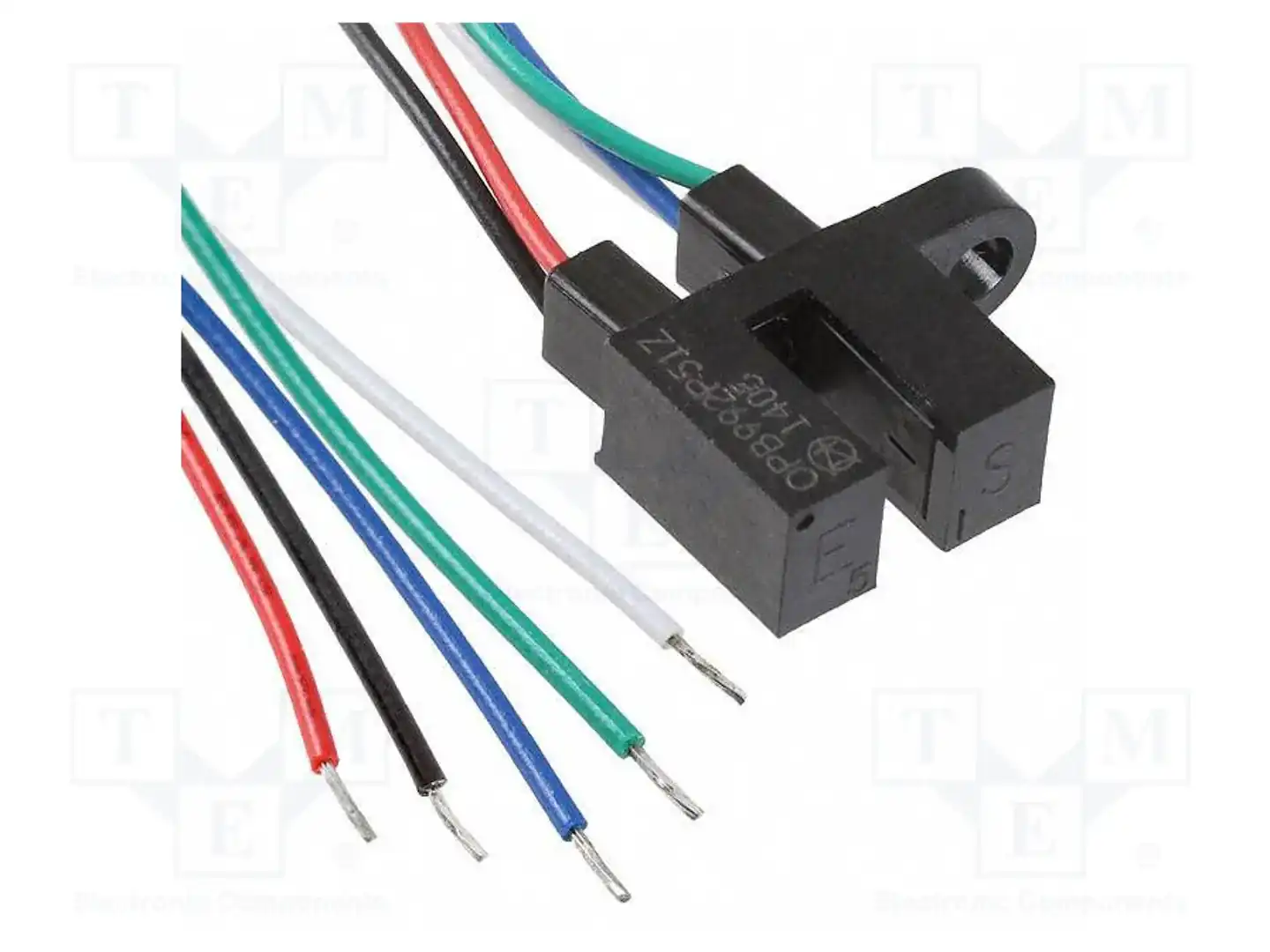 TT ELECTRONICS OPB992P51Z — Фотоэлектр. датчики для печатных плат
