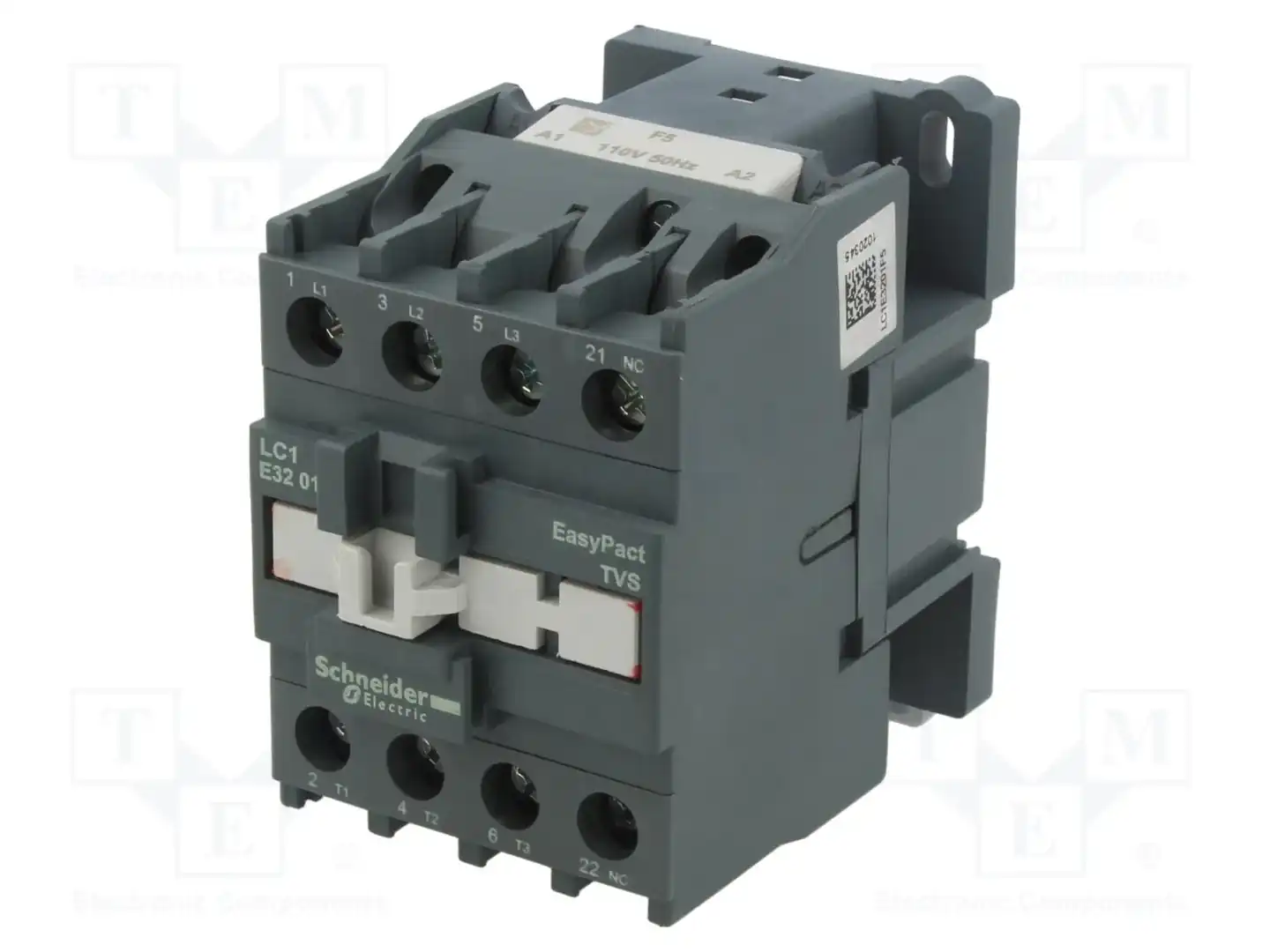 SCHNEIDER ELECTRIC LC1E3201F5 — Контакторы - главные модули