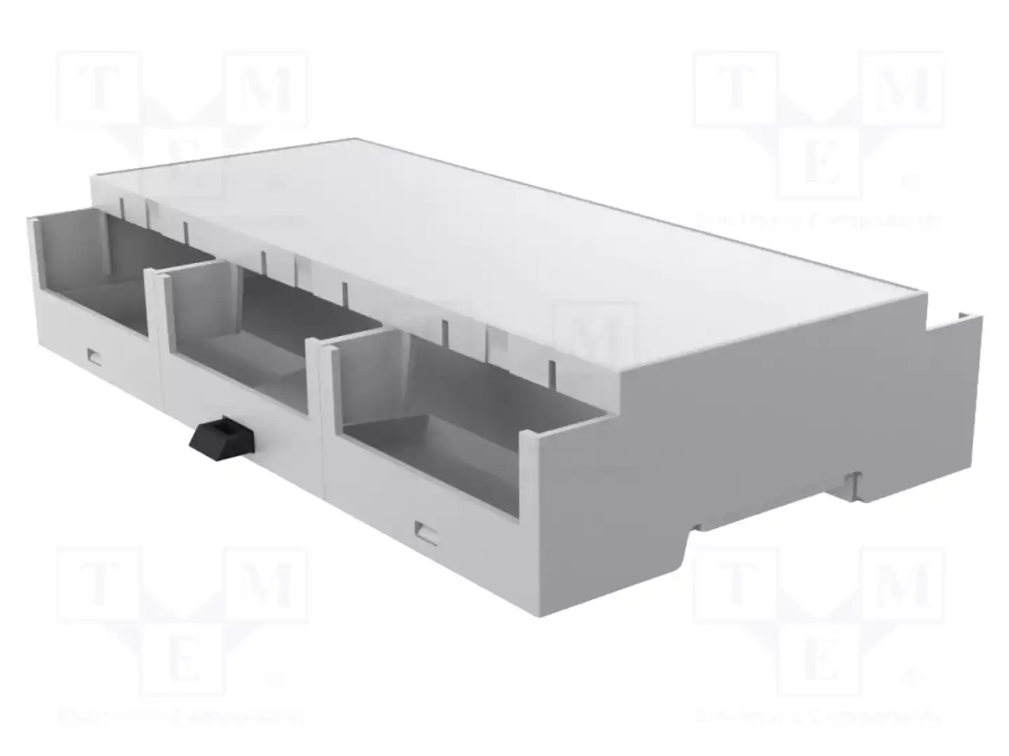 ITALTRONIC 35.0907000.BL — Корпуса на DIN-рейку