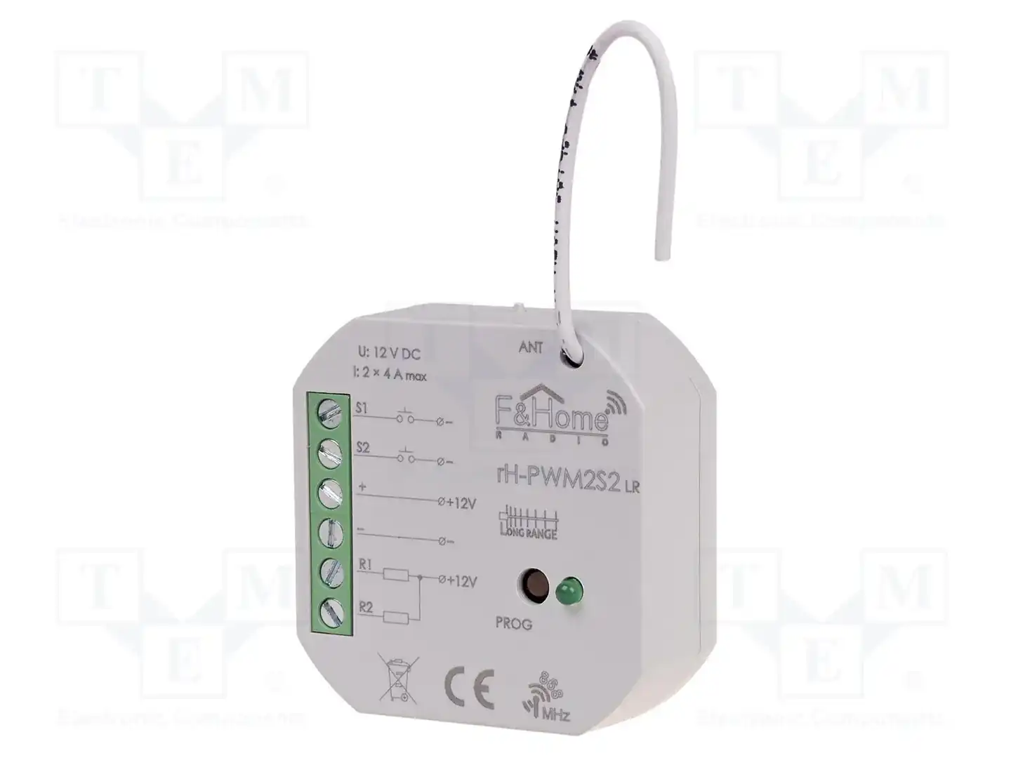 F&F RH-PWM2S2-LR — Контрольные реле